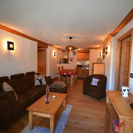 Apartment Mont Chary Les Gets