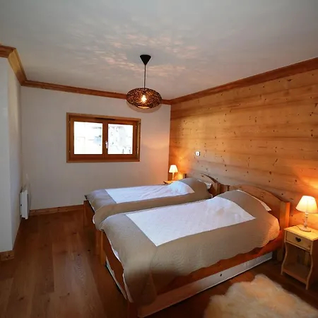 Apartment Mont Chary *